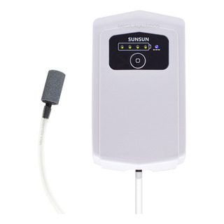 Bomba Ar Bolhas Sunsun Apq101 Bateria Recarregável Isca Viva Bomba Ar Bolhas Sunsun Apq101 Bateria Recarregável Isca Viva