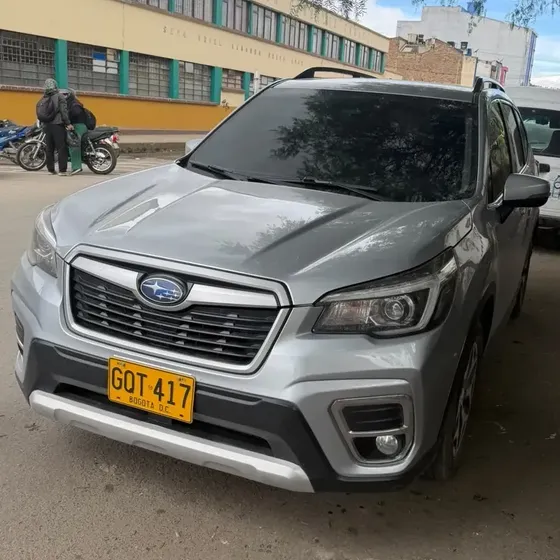 Subaru Forester 2020 2.0 Cvt Premium