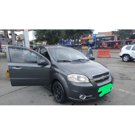 Chevrolet Aveo 1.6l Emotion
