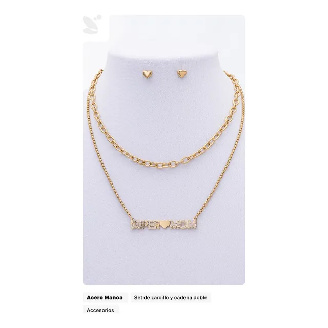 Accesorios Manoa