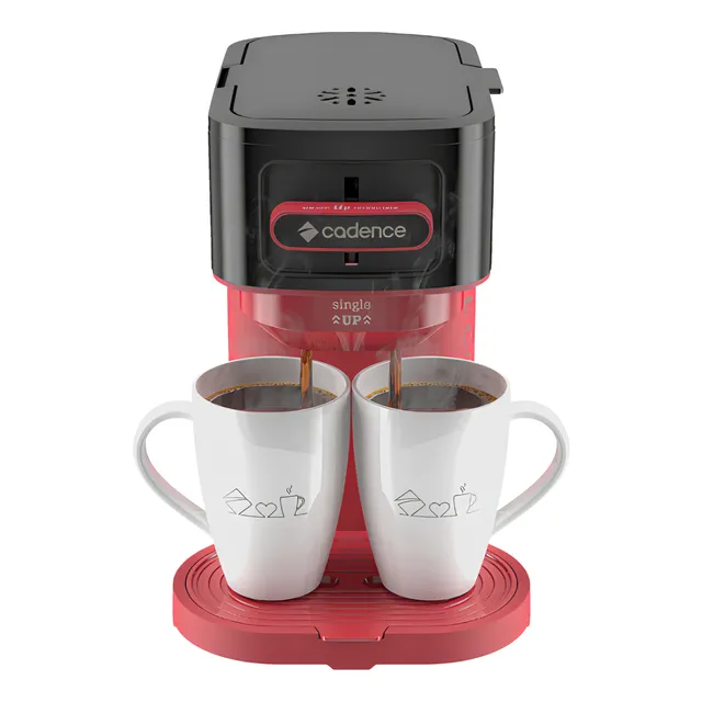 Cafeteira Cadence Single Up Caf230 Promoção