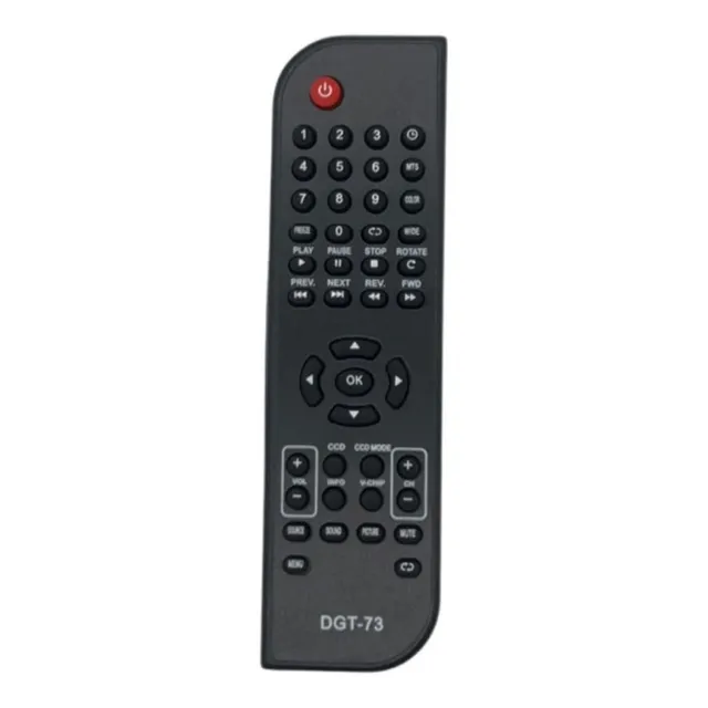 Control  Para Aoc Serie W334f Le32w234d Generico 