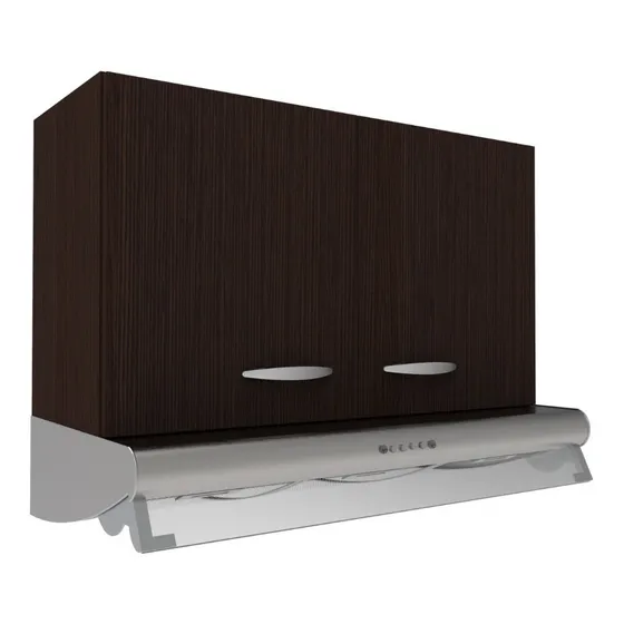 Módulo 2 Puertas Sobre Campana - Casalista® Cocina