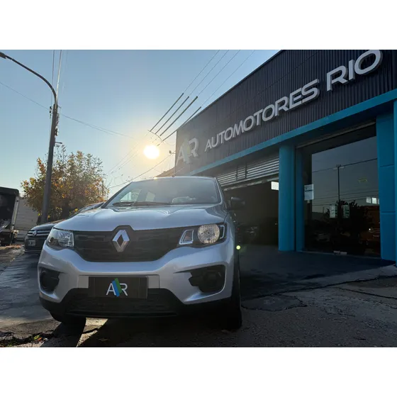 Renault Kwid 1.0 Sce 66cv Life