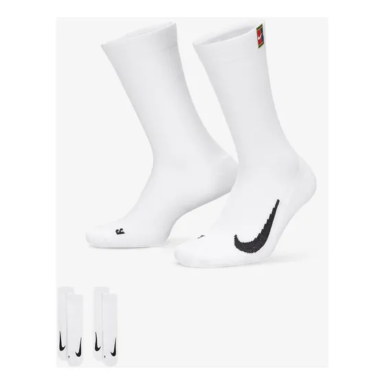 Medias Nike Tennis Court 2 Pk Originles