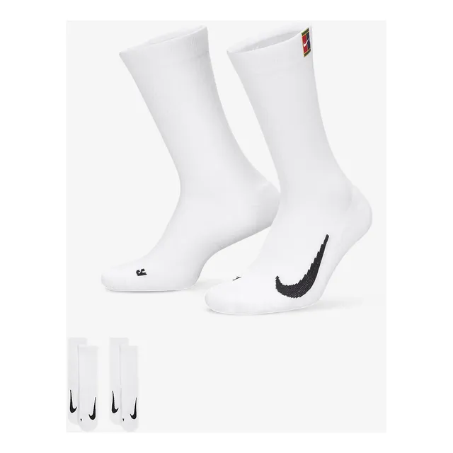 Medias Nike Tennis Court 2 Pk Originles