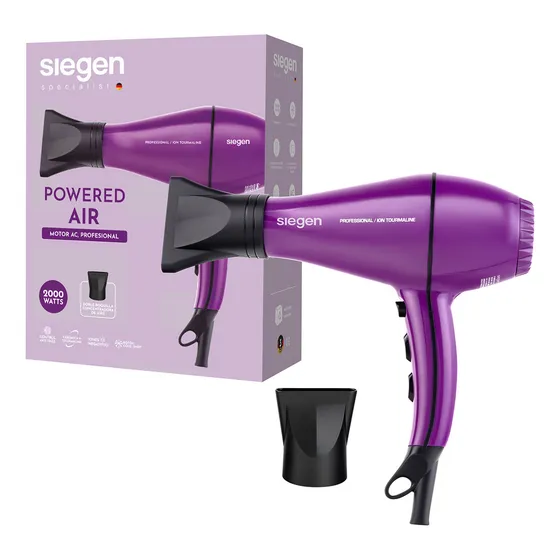 Secador De Pelo Siegen Sg-3047