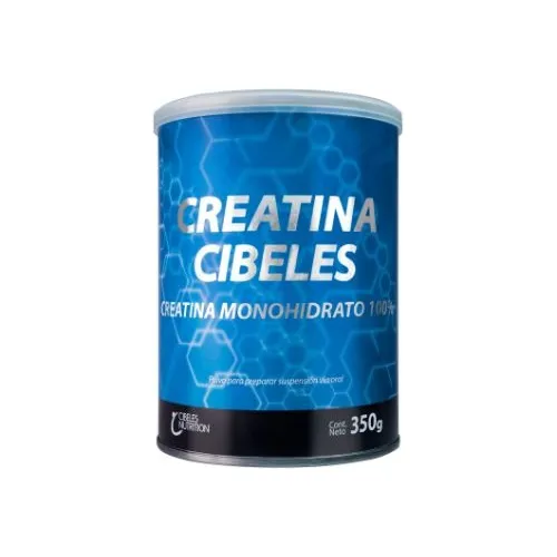 Creatina Cibeles Nutrition 350gr Monohidratada Micronizada 