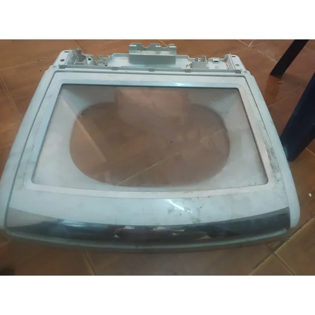 Tapa De Lavadora Samsung Wa16f7g4uww 16 Kg