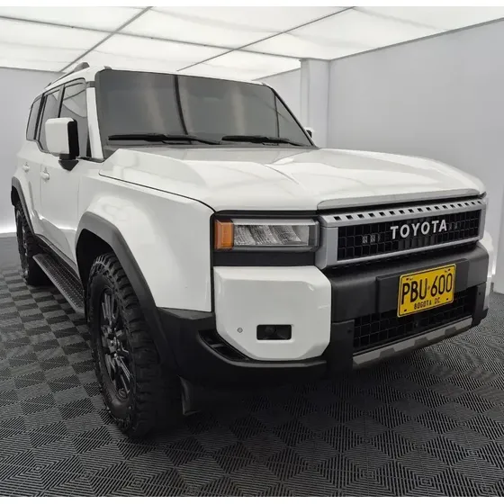 Toyota Land Cruiser Prado 2025 2.4 Tx-l At8
