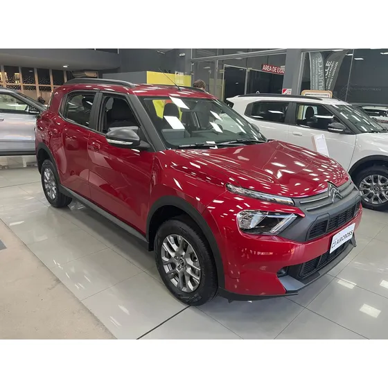 Citroën C3 Aircross 1.0 Feel Pack Turbo 200 Cvt