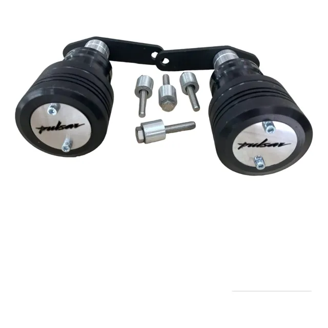 Slider De Motor Para  Moto Pulsar 180