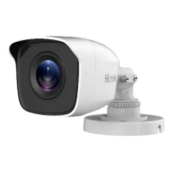 Cámara de seguridad Hikvision THC-B120-PC HiLook con resolución 2MP visión nocturna incluida color blanco | Cuotas sin interés