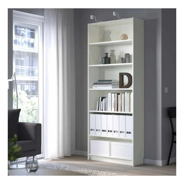 Librero Moderno Ragnarok Ventitas Home