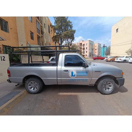 Ford Ranger Americana