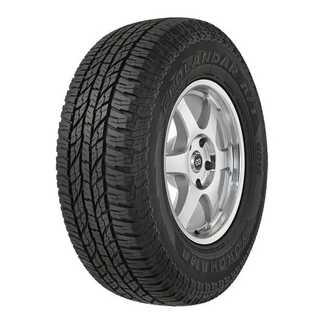 Llanta 265/65 R18 Yokohama Geolandar At G015 114h