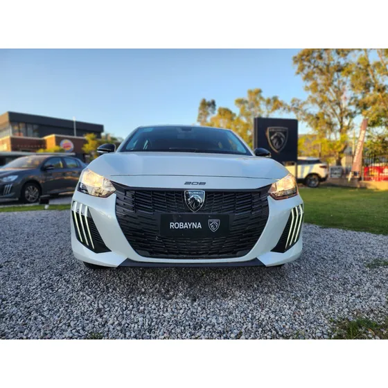 Peugeot 208 1.6 Allure