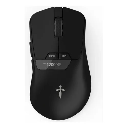 Mouse Gamer Logitech G502 X Plus Sem Fio com Sensor Hero 25K e