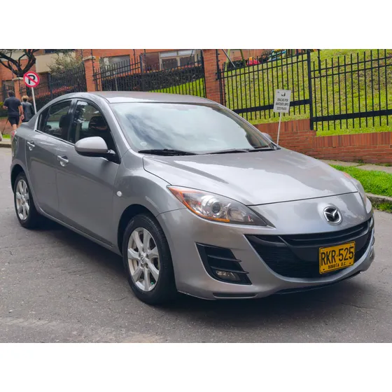 Mazda 3 1.6 All New Automático
