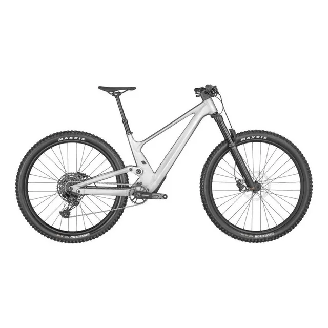 Bicicleta Mtb Scott Genius 940 23 Aluminio 12 V Gris Tamaño Del Marco 18