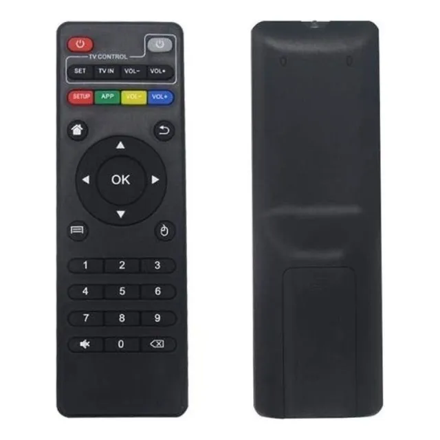 Controle Remoto 4k  Box Pro