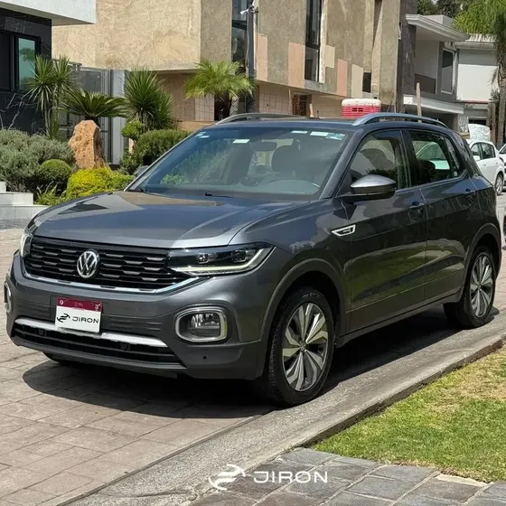 Volkswagen T-cross 2020 1.6 Highline At