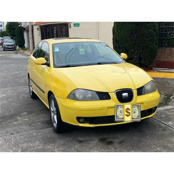 Seat Ibiza 2.0 Sport Fr 3 Puertas