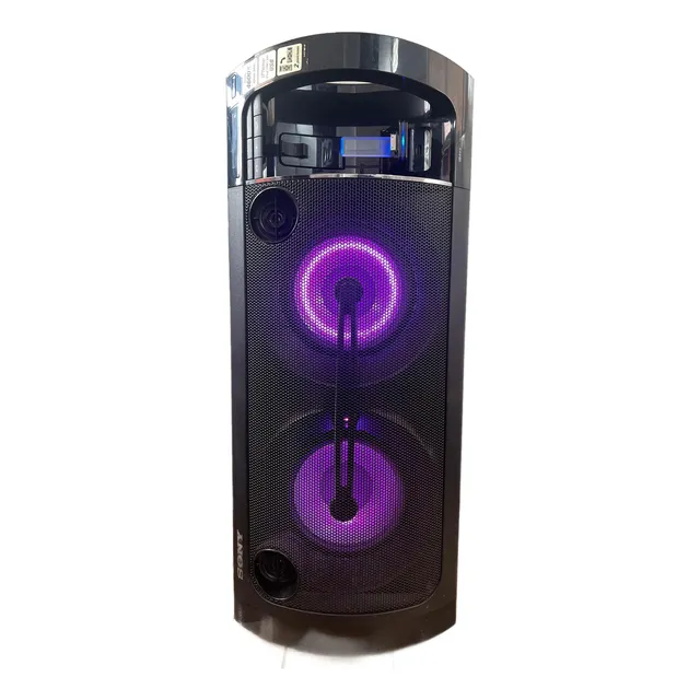 Equipo Minicomponente Sony Fst-gtk33ip Usb Led