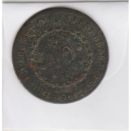 40 Reis De 1826r