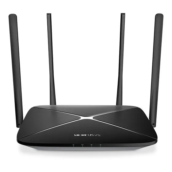 Router Mercusys Ac12g Inalámbrico De Doble Banda Ac1200