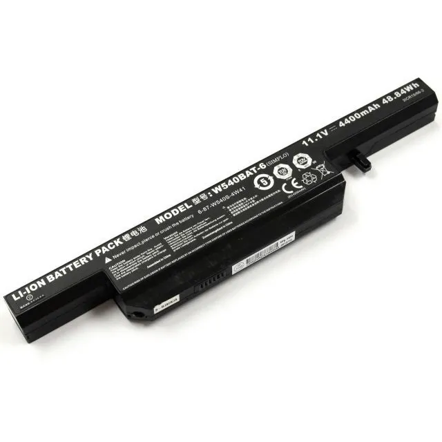 Batería Para Bangho W540bat-6 4400mah 11v