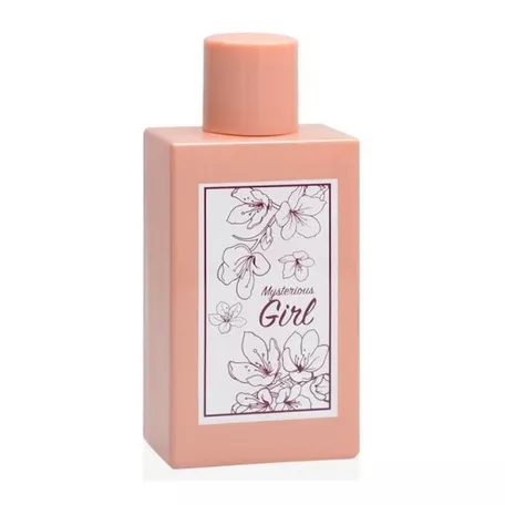 Perfume Importado Mujer New Brand Mysterious Girl Edp 100ml 