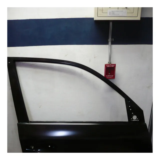 Puerta Delantera Derecha Toyota Roraima 2008 Nuevo Original