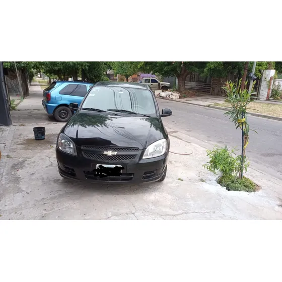 Chevrolet Celta 1.4 Lt Aa+dir