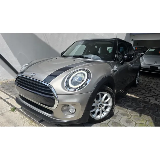Mini Cooper 1.5 Chili 5 Puertas At