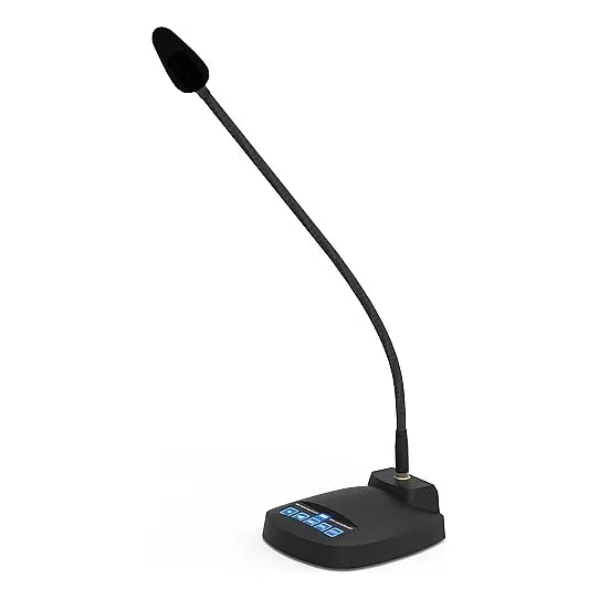 Tbk3 1 Tablemike Microfono Usb Cuello Cisne Entrada Largo