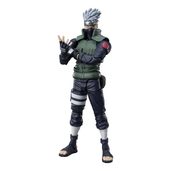 Sh Figuarts Naruto Shippuden : Kakashi Hatake