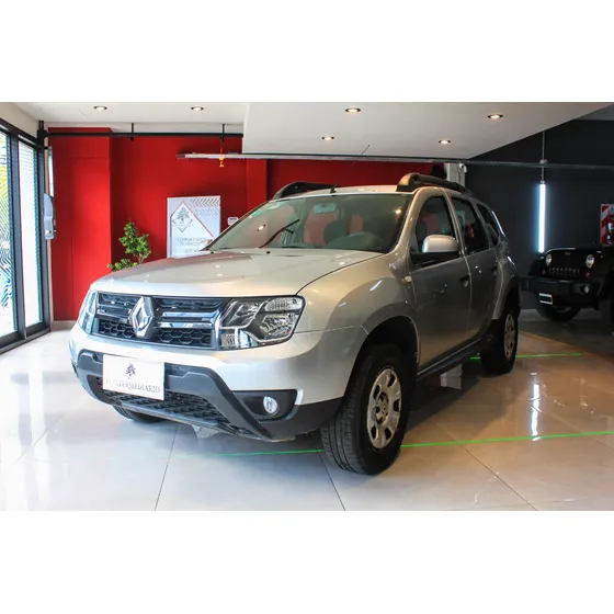 Renault Duster 1.6 Ph2 4x2 Dynamique 110cv