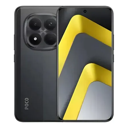 Xiaomi Poco M8 Pro 512gb Black 12gb Ram Vs Global Lançamento Preto