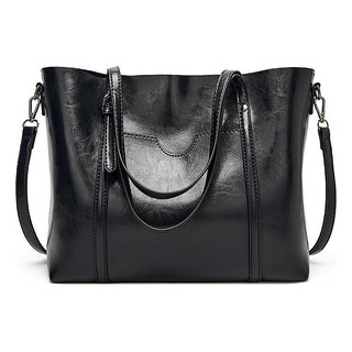Bolsas De Dama Elegantes Impermeable De Negra Mano Para Muje Bolsas De Dama Elegantes Impermeable De Negra Mano Para Muje