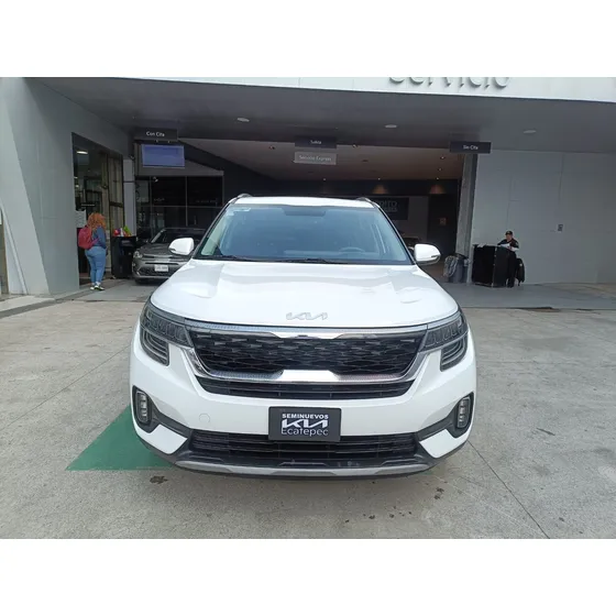 Kia Seltos 1.6 Sx At