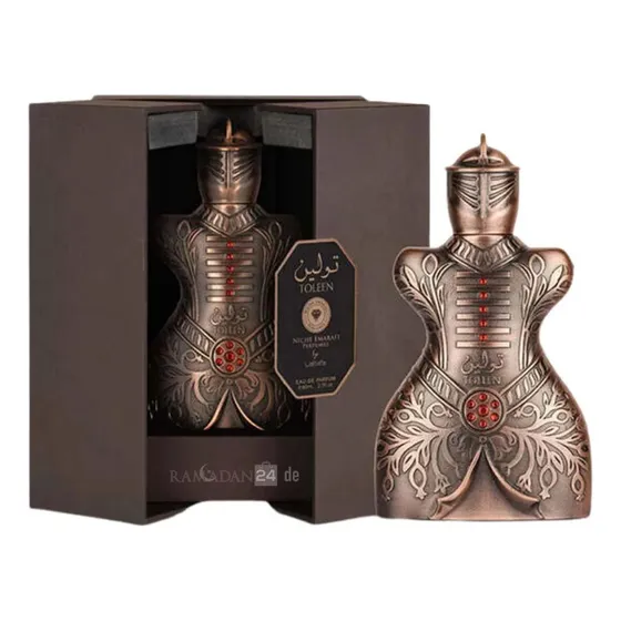 Perfume Lattafa Niche Emarati Toleen 2.7 Eau De Parfum 80ml