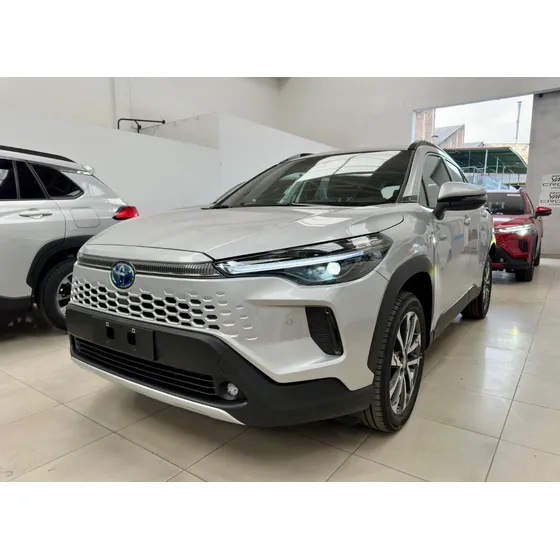 Toyota Corolla Cross 1.8 Hev Xei Cvt