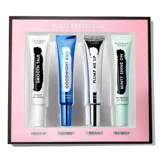 Kit De Labios Victorias Secret - Pout Perfectors