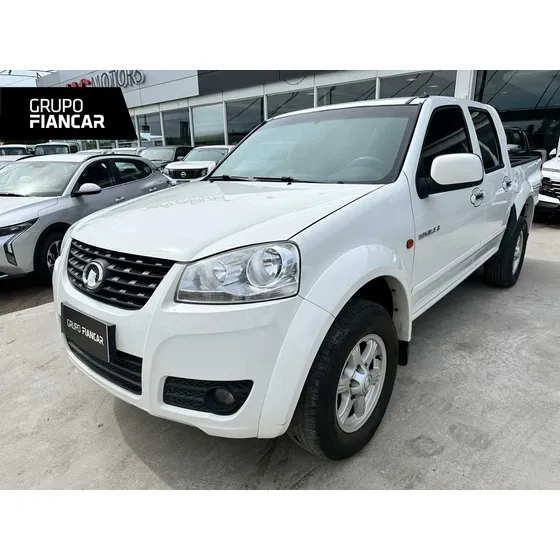 Gwm Wingle 5 2.4 Luxury