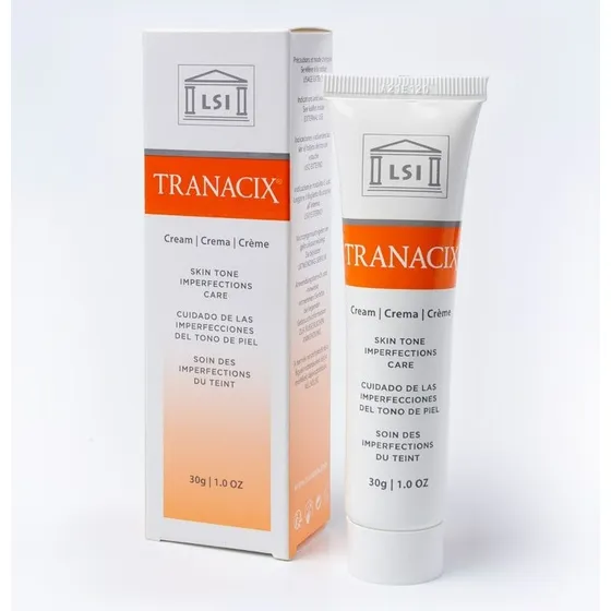Tranacix Crema Acido Tranexámico 3% 30gr Original