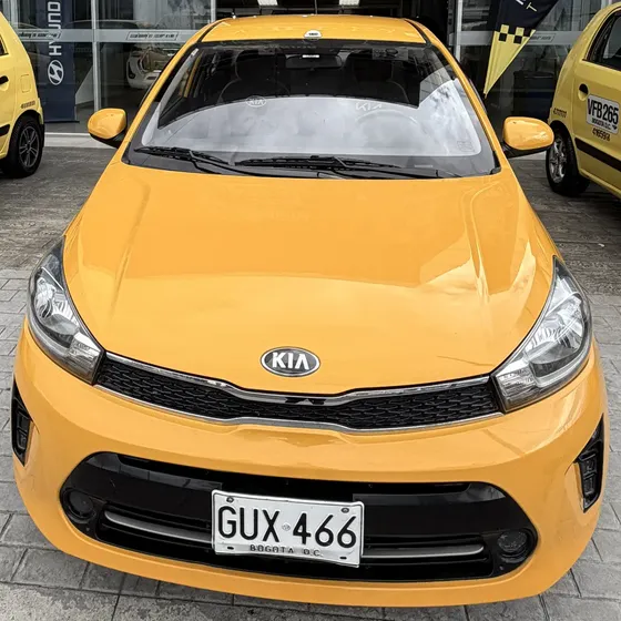 Taxi Kia Sephia Master Modelo 2020