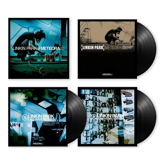 Edición Del 20 Aniversario De Meteora