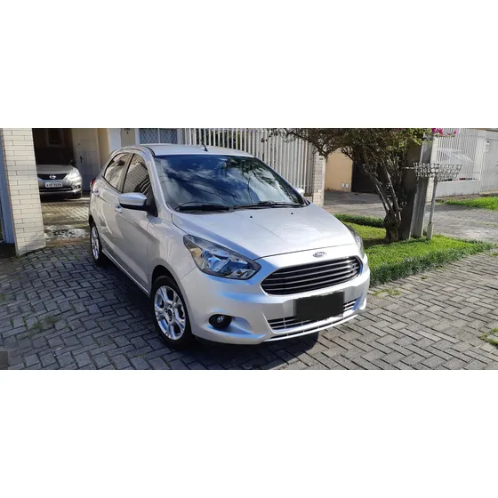 Ford Ka 1.0 Sel Flex 5p