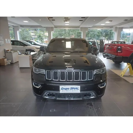 Jeep Grand Cherokee 3.0 Limited 4x4 V6 24v Turbo